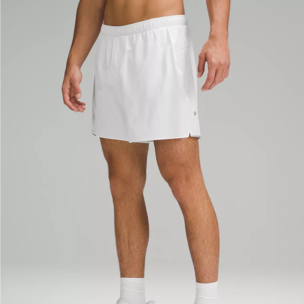 NWOT lululemon Surge Lined Short 6"